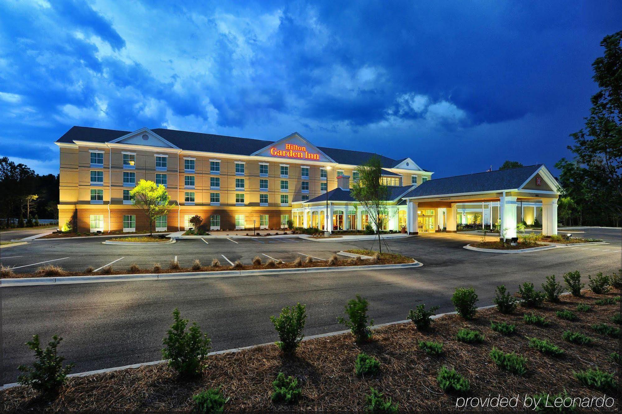 Hilton Garden Inn Columbia/Northeast Exterior photo